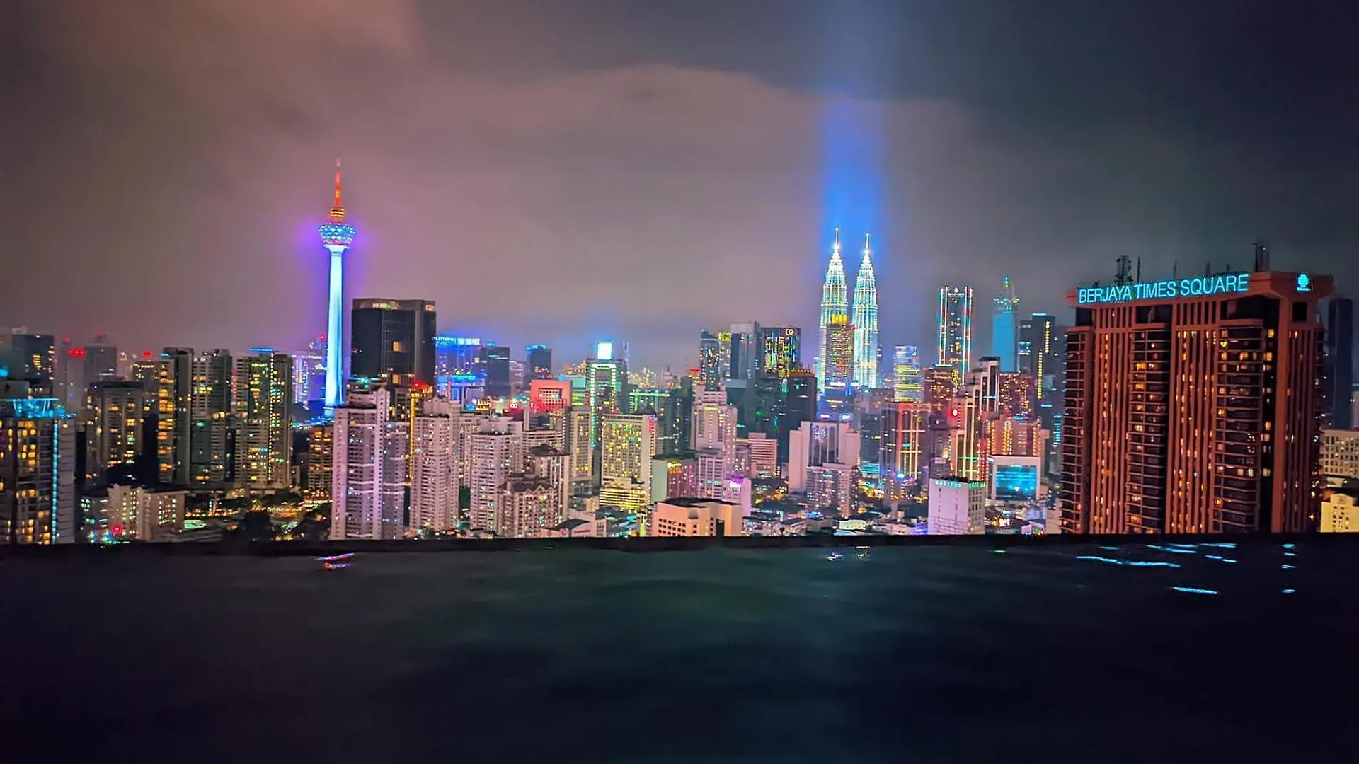 Lucentia Dream Holyday In Kl Lejlighed Kuala Lumpur Malaysia