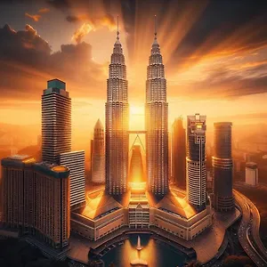 The Colony Skyline Klcc Куала-Лумпур