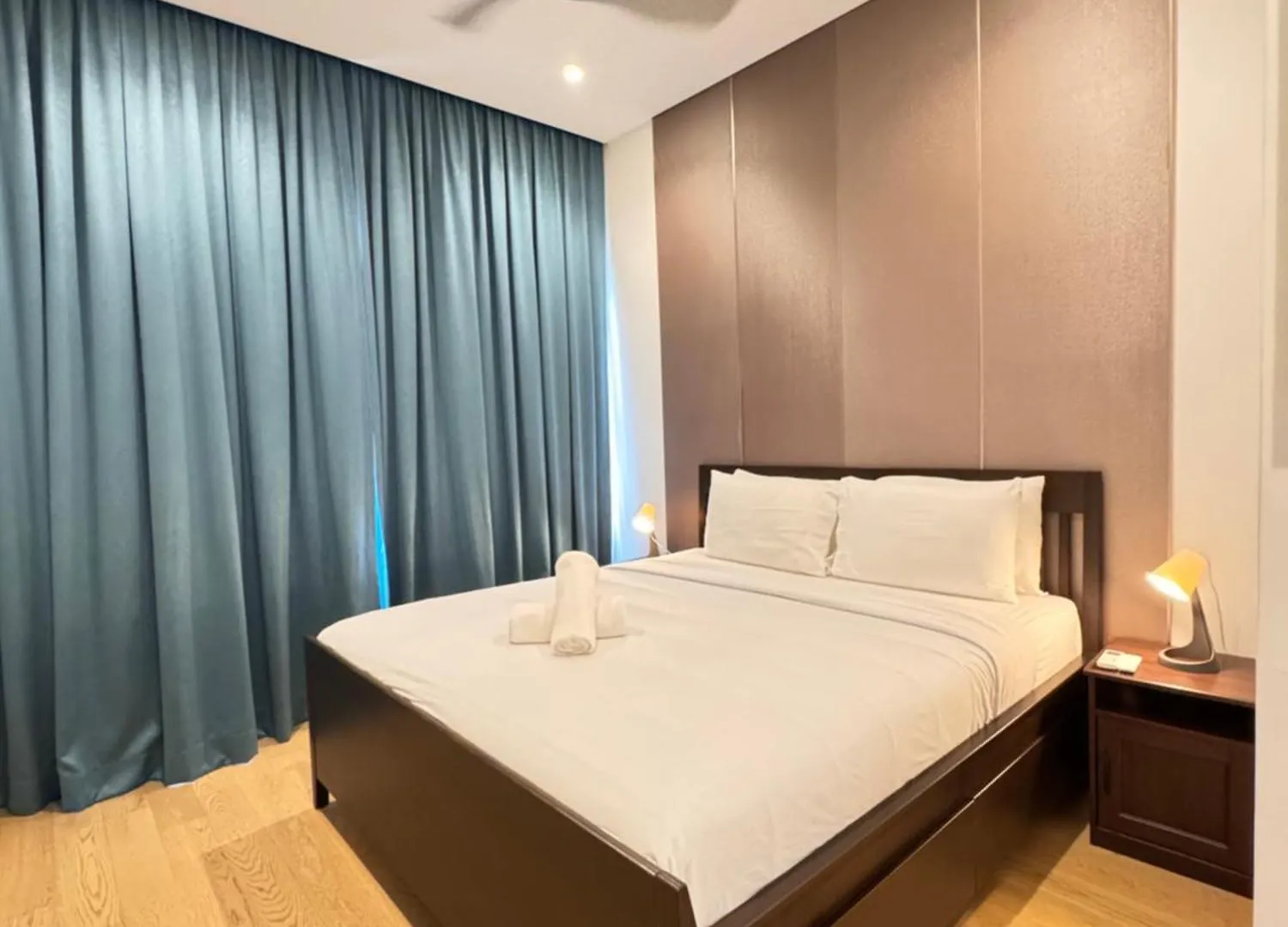 Lucentia Dream Holyday In Kl Apartment Kuala Lumpur