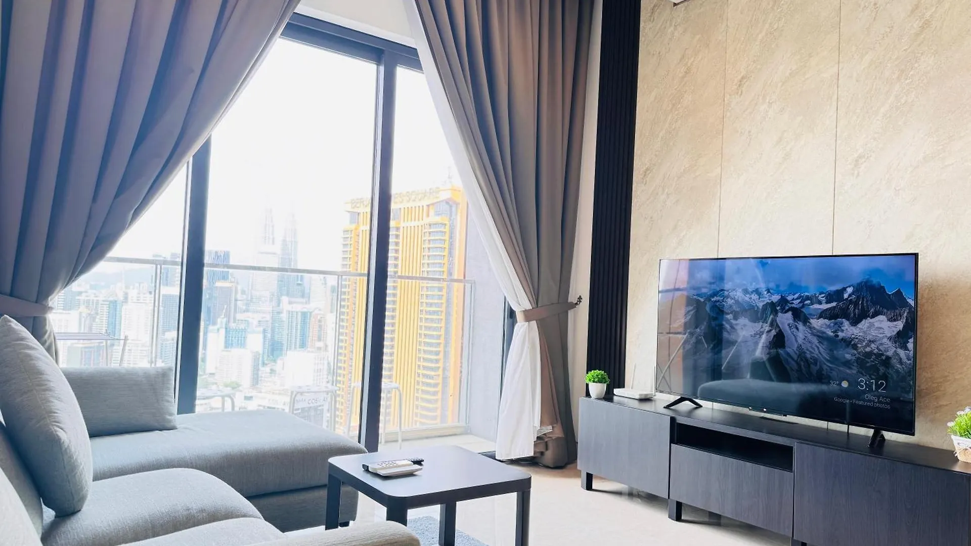 Lucentia Dream Holyday In Kl Apartment Kuala Lumpur