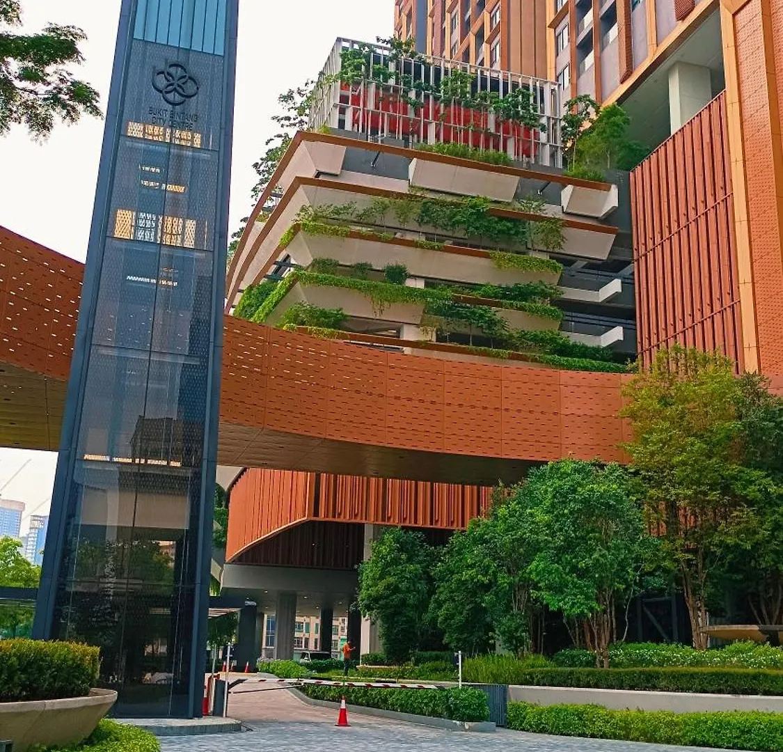 Lucentia Dream Holyday In Kl Apartment Kuala Lumpur