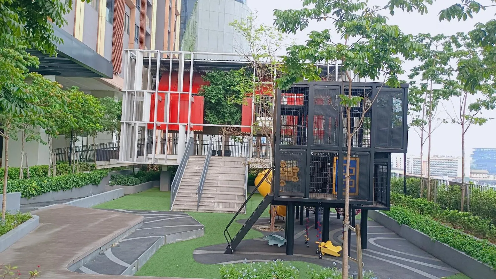 Lucentia Dream Holyday In Kl Apartment Kuala Lumpur