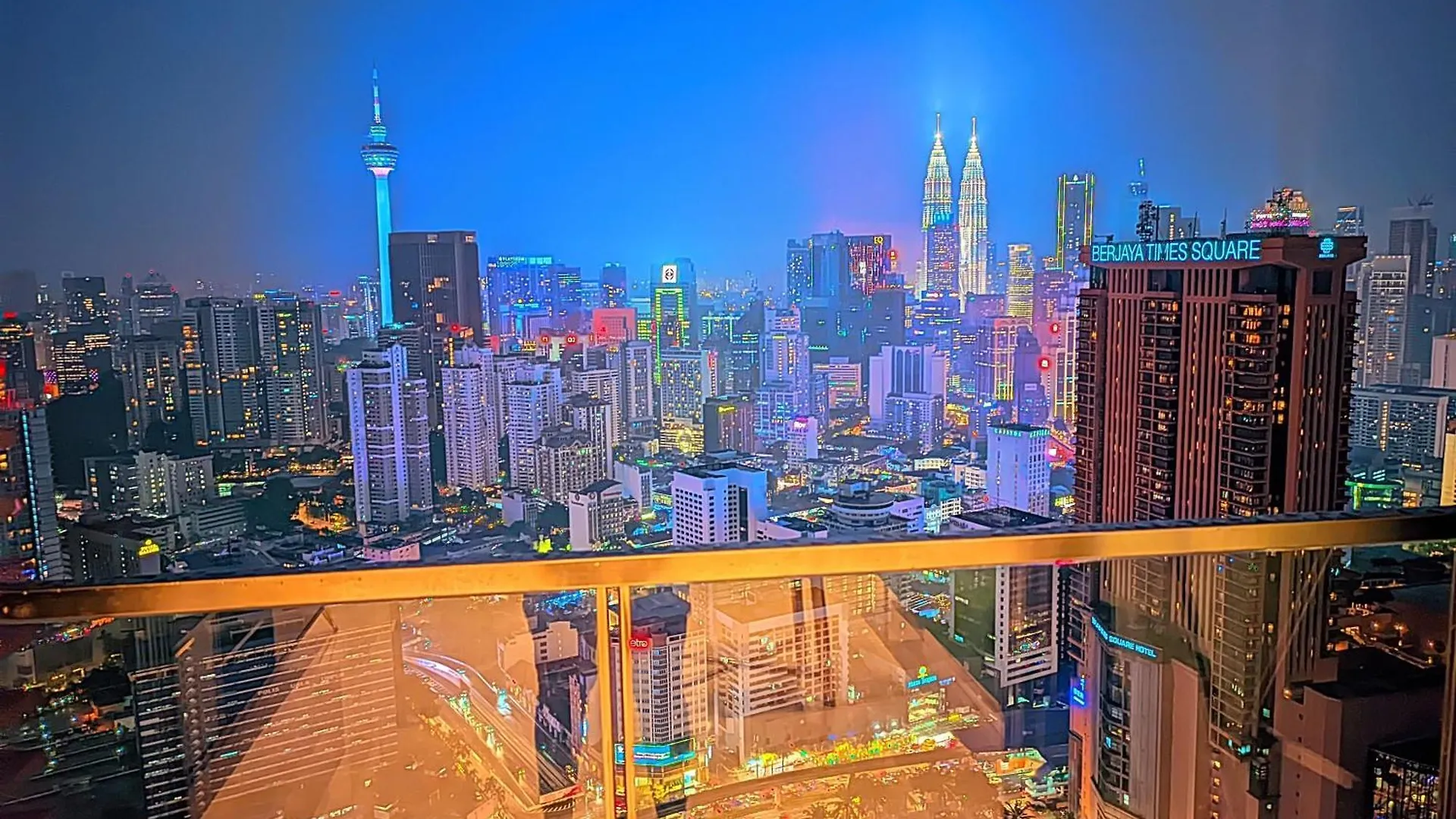 Lucentia Dream Holyday In Kl Apartment Kuala Lumpur