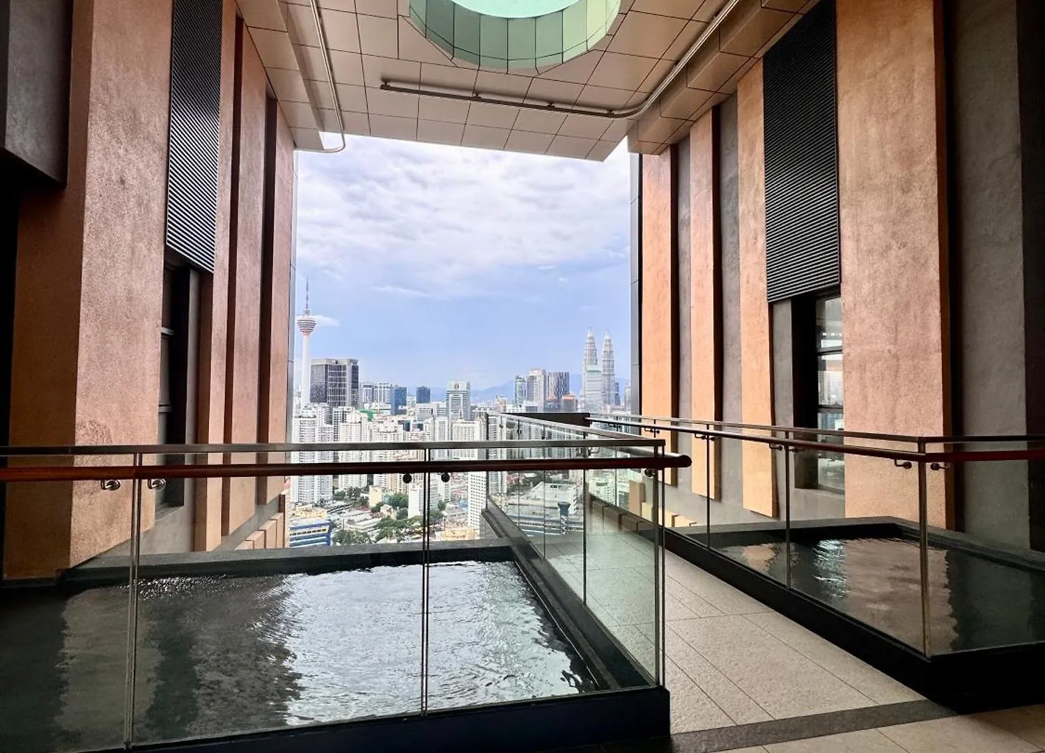 Lucentia Dream Holyday In Kl Apartment Kuala Lumpur Malaysia