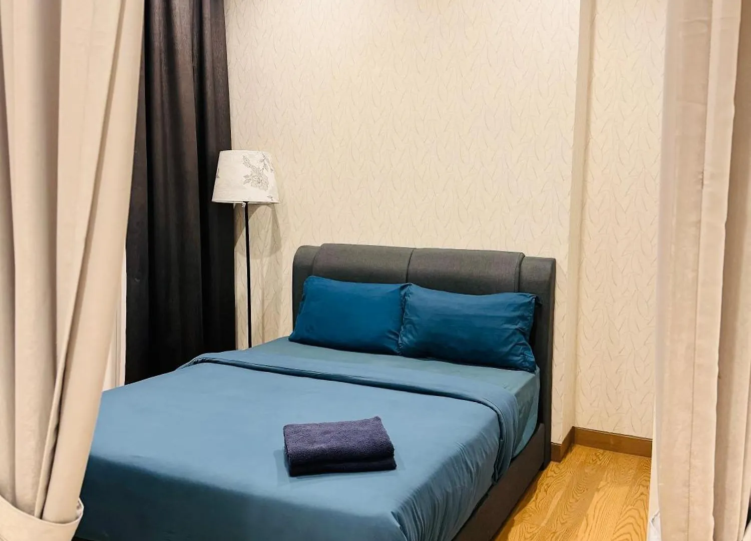 Lucentia Dream Holyday In Kl Apartment Kuala Lumpur 0*,
