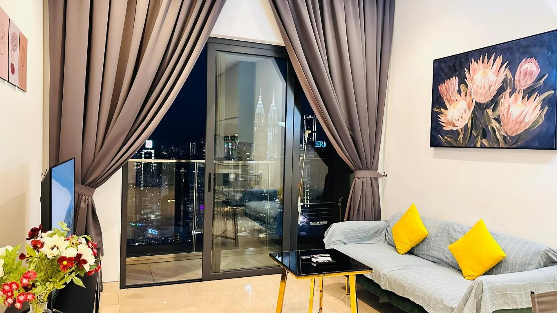 Lucentia Dream Holyday In Kl Apartment Kuala Lumpur