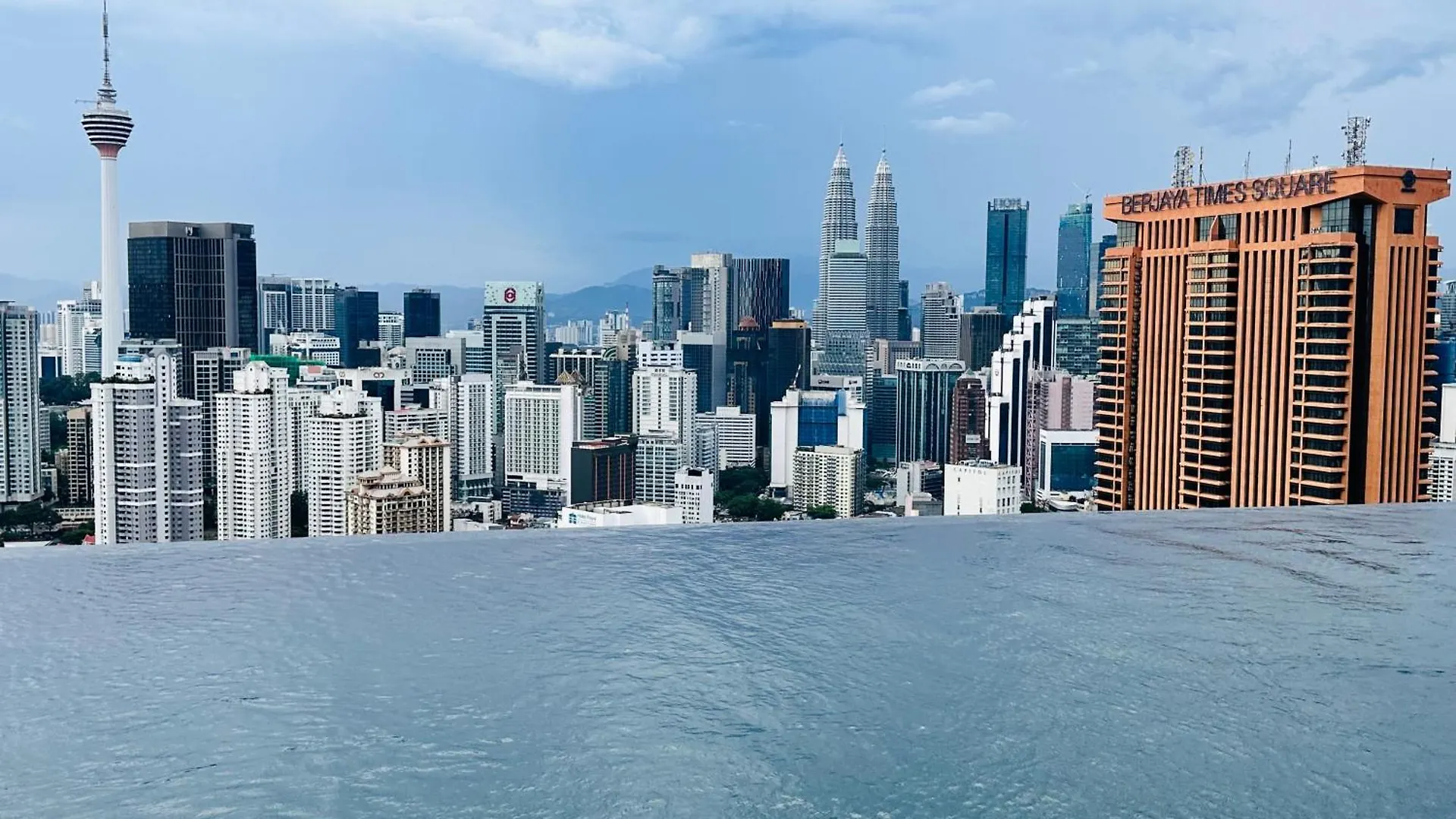 Lucentia Dream Holyday In Kl Apartment Kuala Lumpur