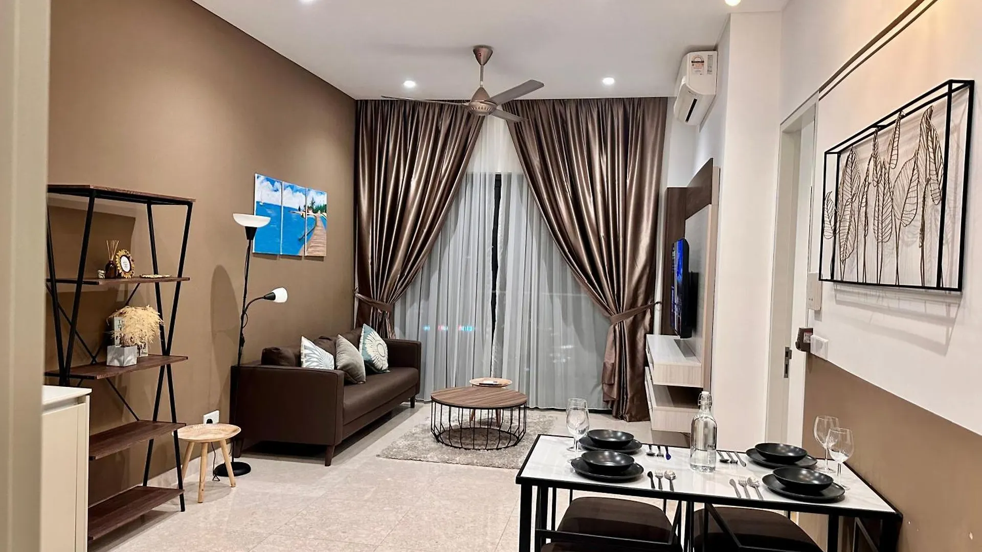 Lucentia Dream Holyday In Kl Apartment Kuala Lumpur 0*,