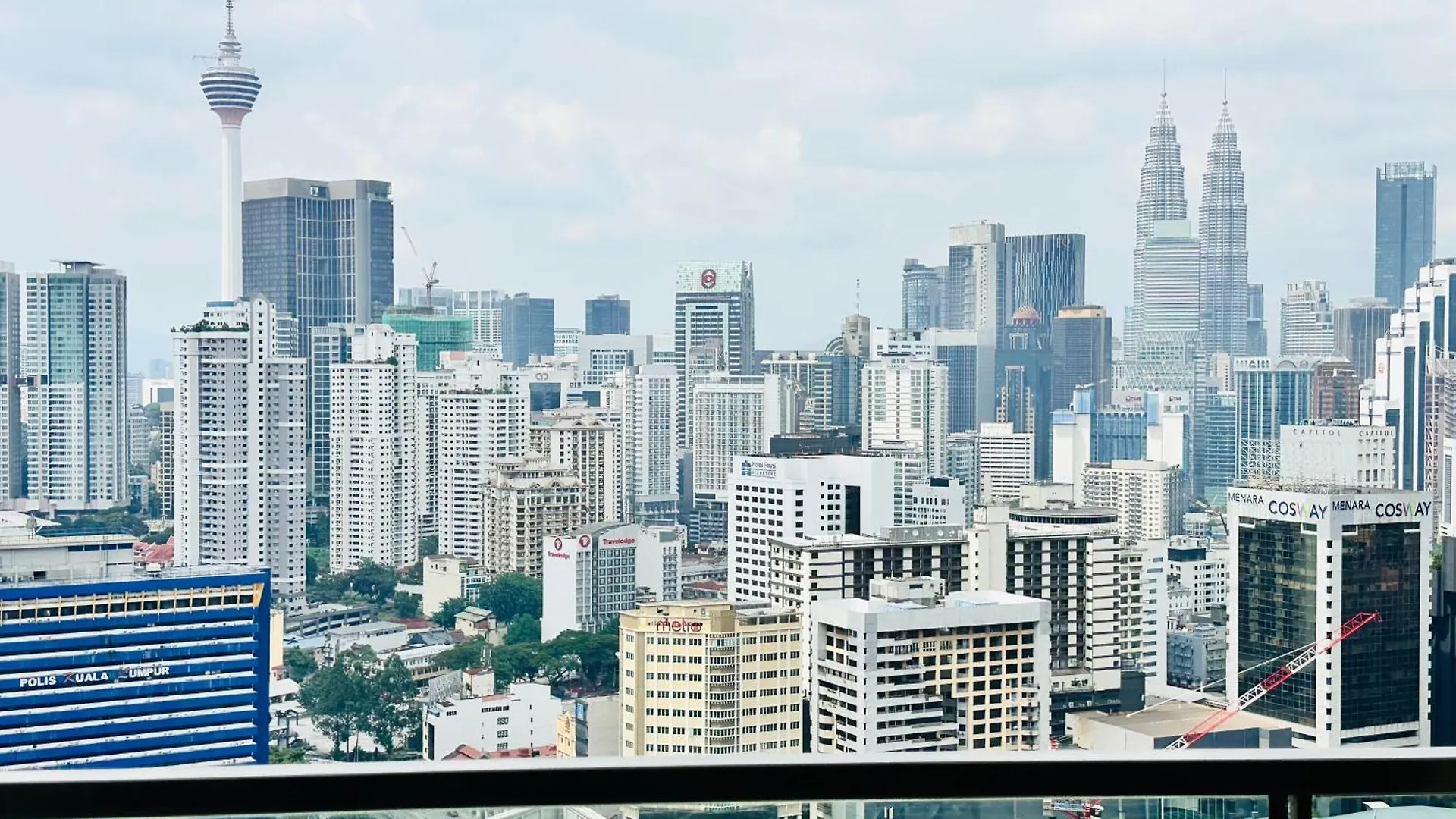Lucentia Dream Holyday In Kl Apartment Kuala Lumpur Malaysia