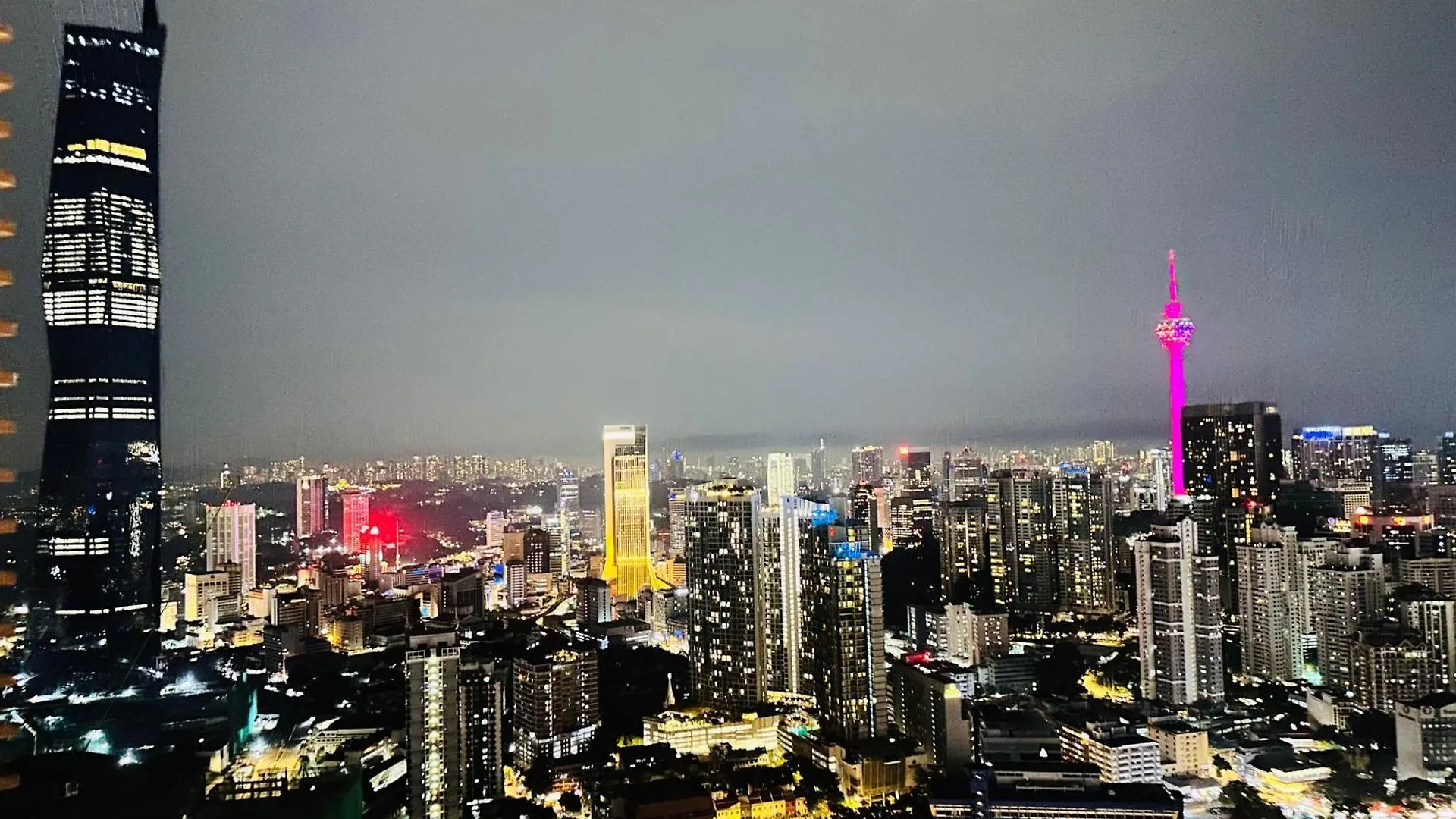 Lucentia Dream Holyday In Kl Apartment Kuala Lumpur