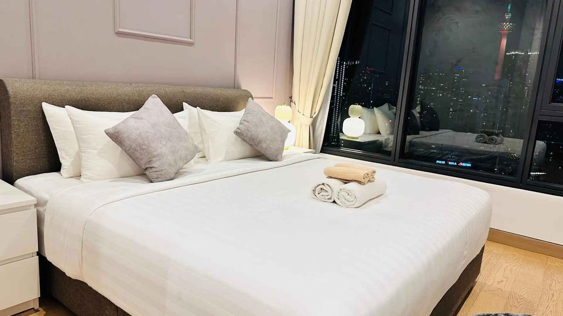 Lucentia Dream Holyday In Kl Apartment Kuala Lumpur