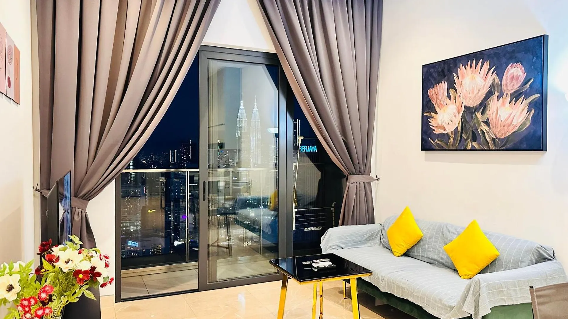Lucentia Dream Holyday In Kl Apartment Kuala Lumpur