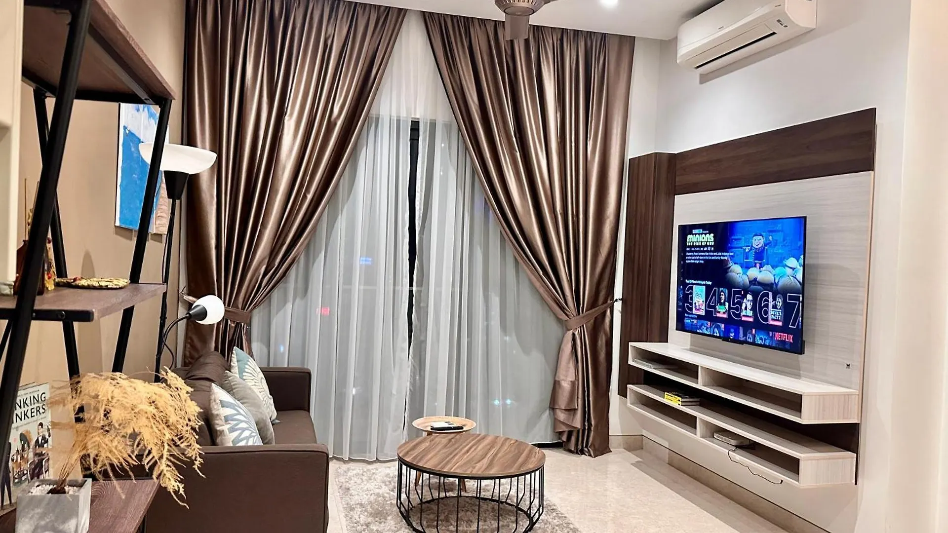 Lucentia Dream Holyday In Kl Apartment Kuala Lumpur