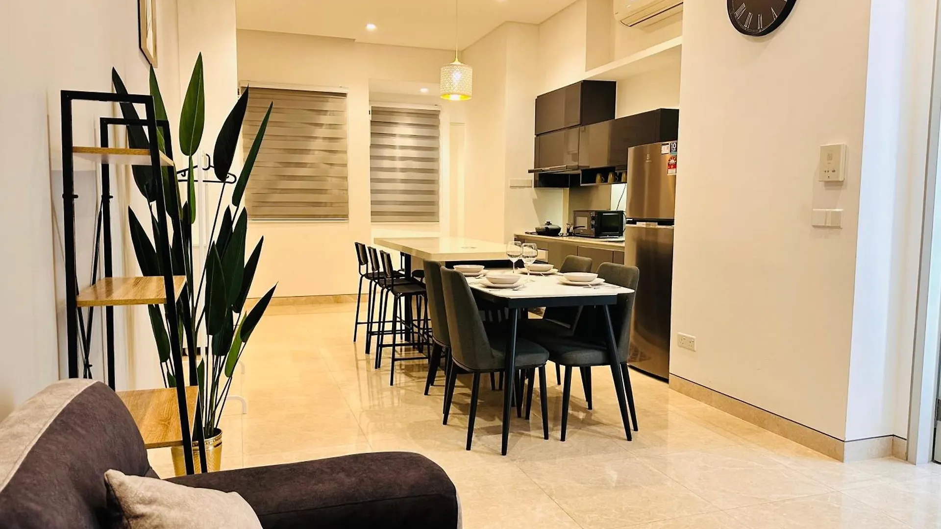 Lucentia Dream Holyday In Kl Apartment Kuala Lumpur 0*,