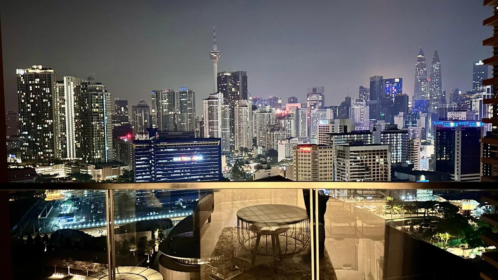 Lucentia Dream Holyday In Kl Apartment Kuala Lumpur