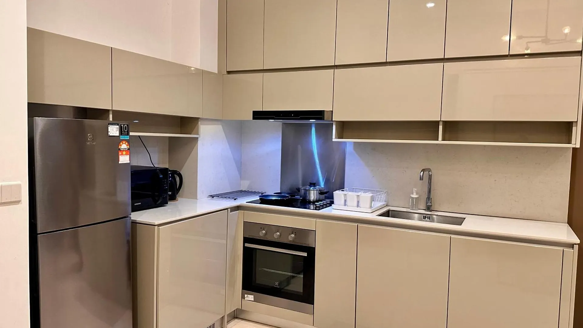 Lucentia Dream Holyday In Kl Apartment Kuala Lumpur 0*,
