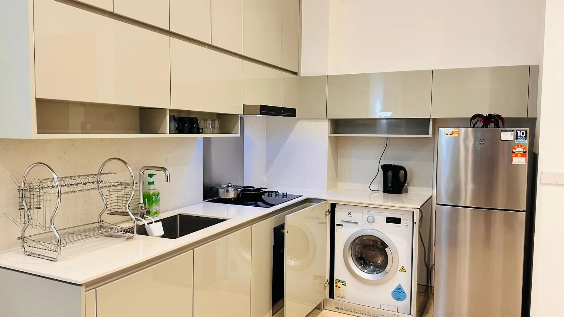 Lucentia Dream Holyday In Kl Apartment Kuala Lumpur