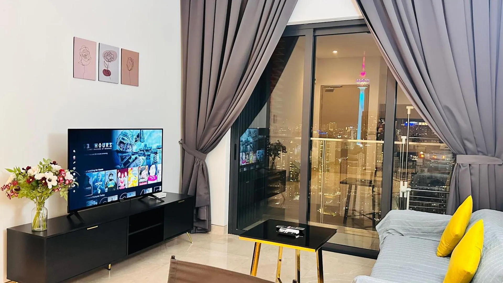 Lucentia Dream Holyday In Kl Apartment Kuala Lumpur