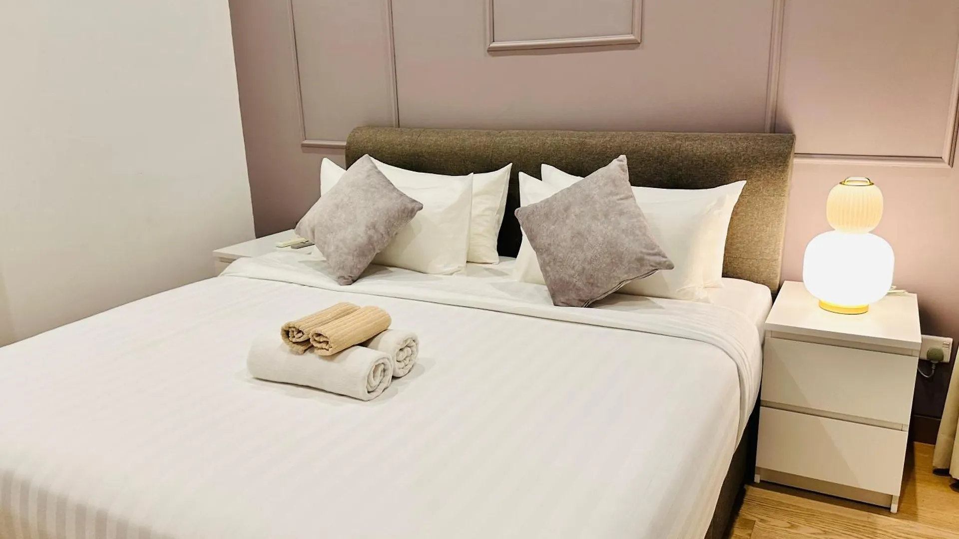 Lucentia Dream Holyday In Kl Apartment Kuala Lumpur