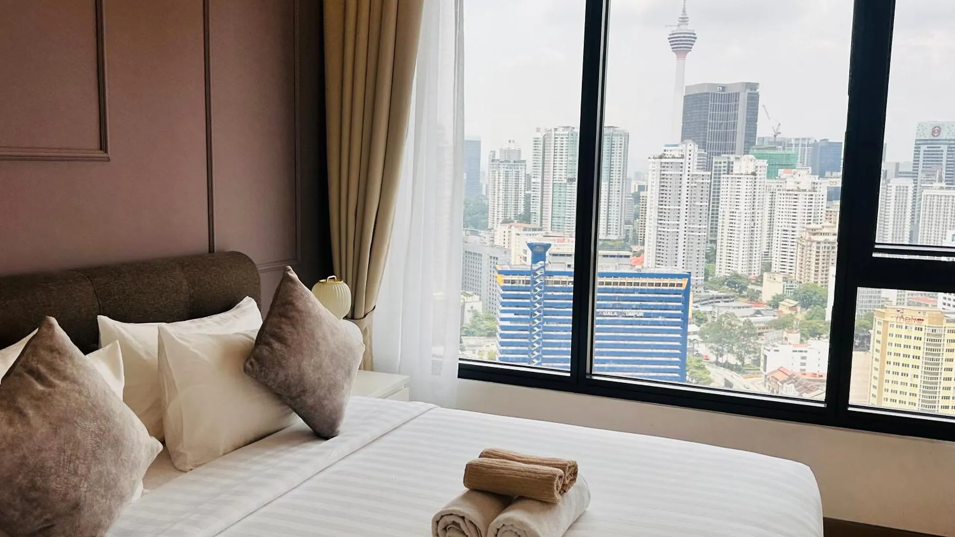 Lucentia Dream Holyday In Kl Apartment Kuala Lumpur 0*,  Malaysia