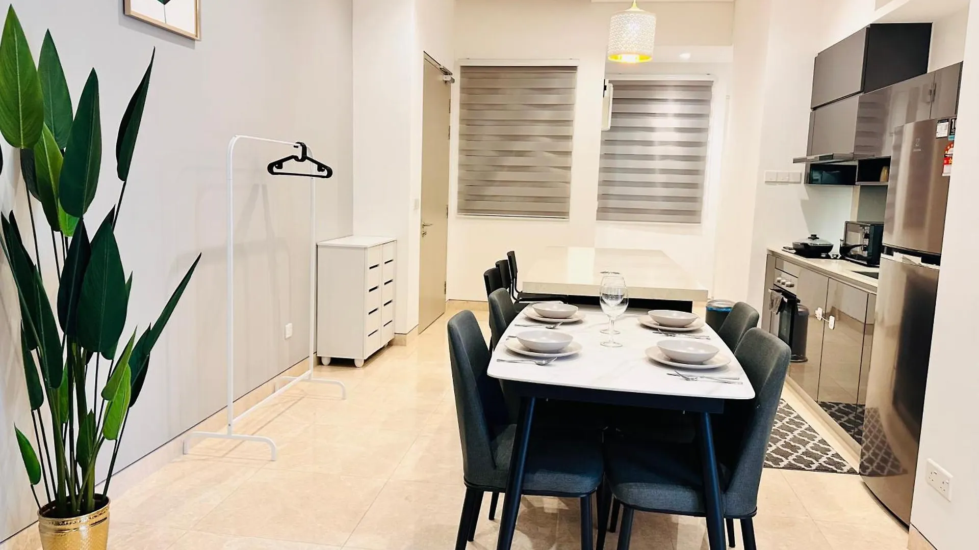 Lucentia Dream Holyday In Kl Apartment Kuala Lumpur