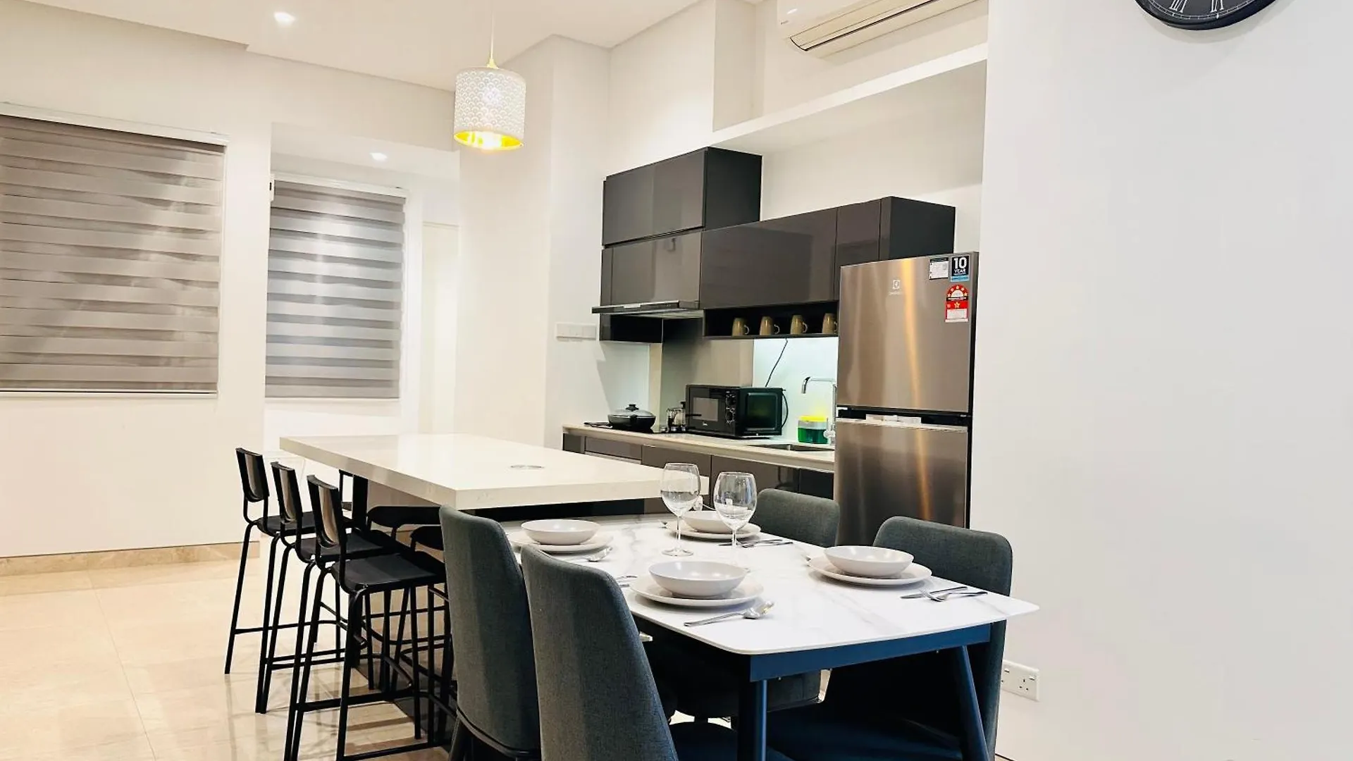 Lucentia Dream Holyday In Kl Apartment Kuala Lumpur Malaysia