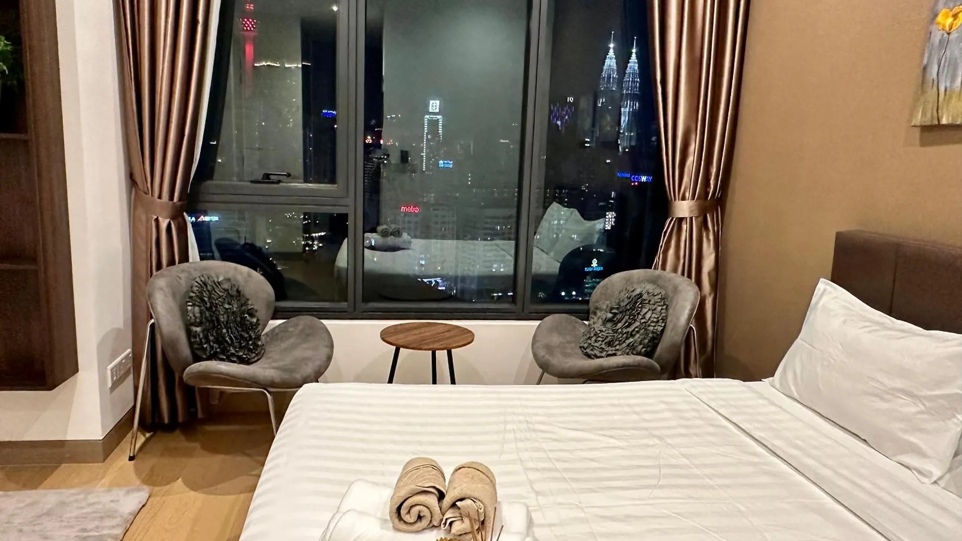 Lucentia Dream Holyday In Kl Apartment Kuala Lumpur