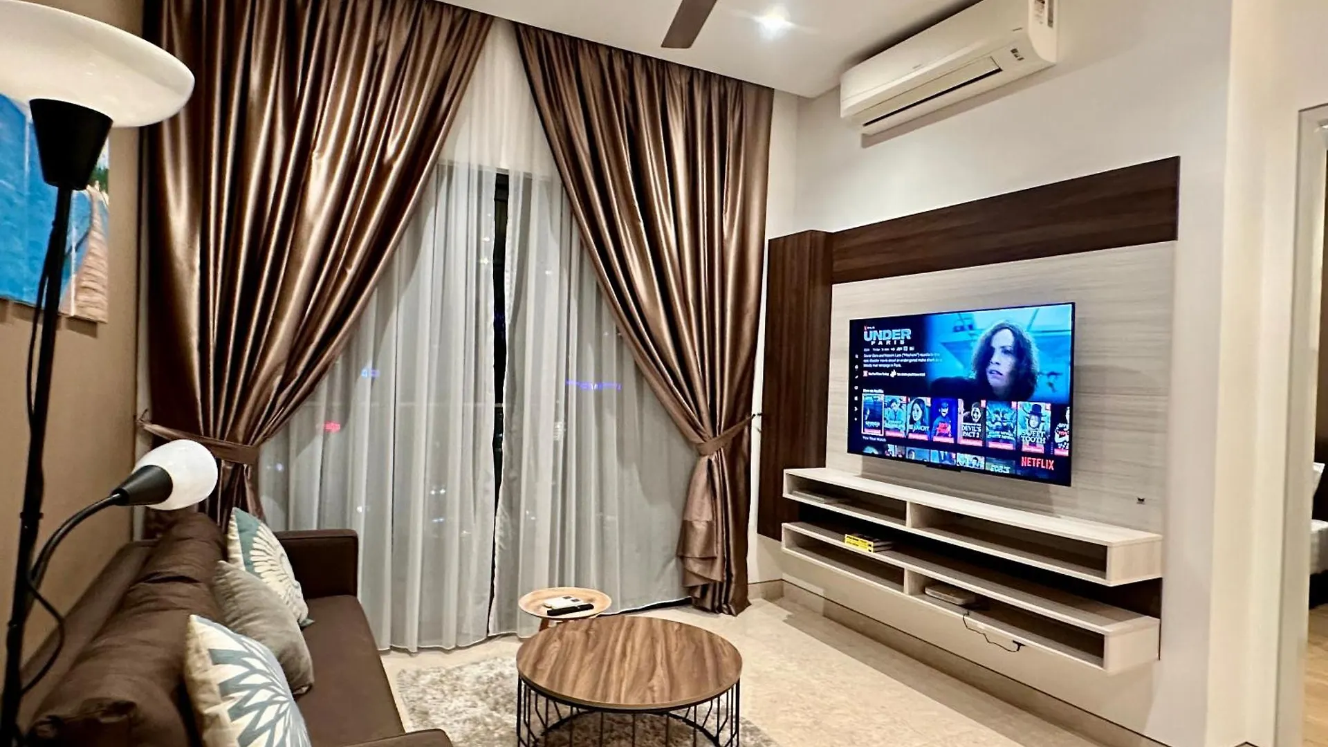 Lucentia Dream Holyday In Kl Apartment Kuala Lumpur 0*,