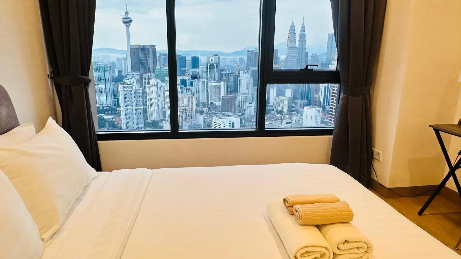 Lucentia Dream Holyday In Kl Apartment Kuala Lumpur