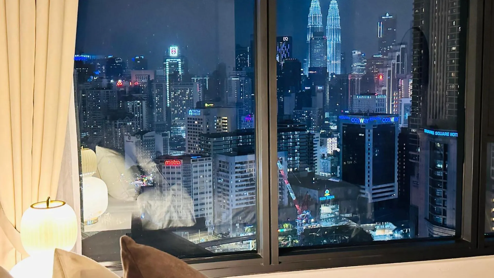 Lucentia Dream Holyday In Kl Apartment Kuala Lumpur Malaysia