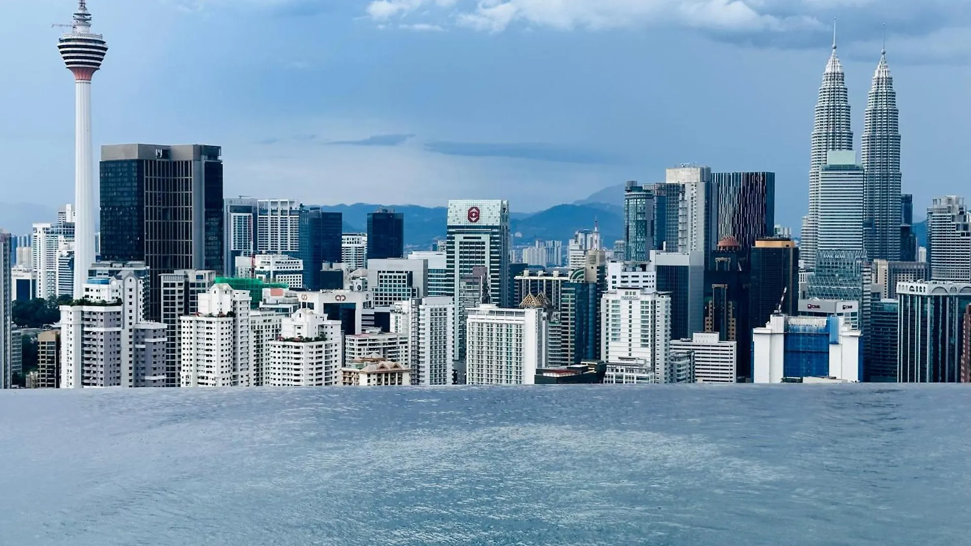 Lucentia Dream Holyday In Kl Apartment Kuala Lumpur Malaysia