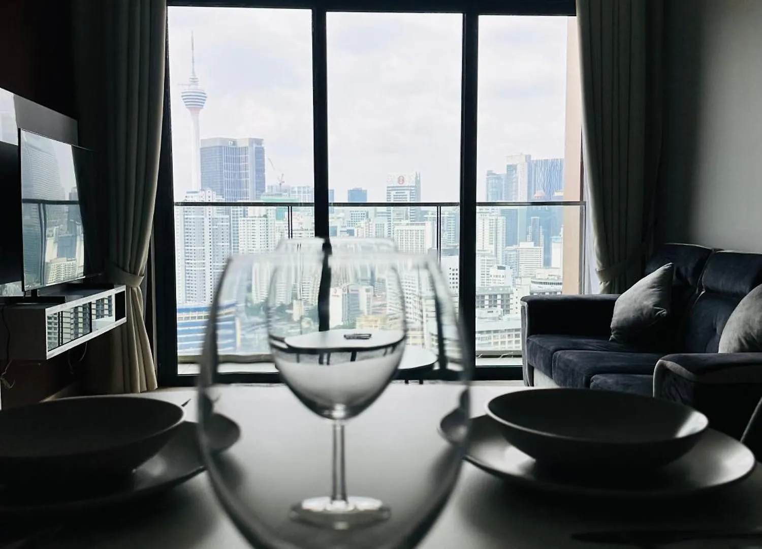 Lucentia Dream Holyday In Kl Apartment Kuala Lumpur Malaysia