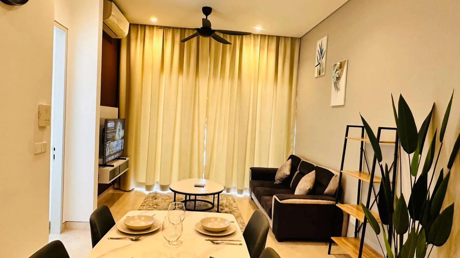 Lucentia Dream Holyday In Kl Apartment Kuala Lumpur 0*,  Malaysia