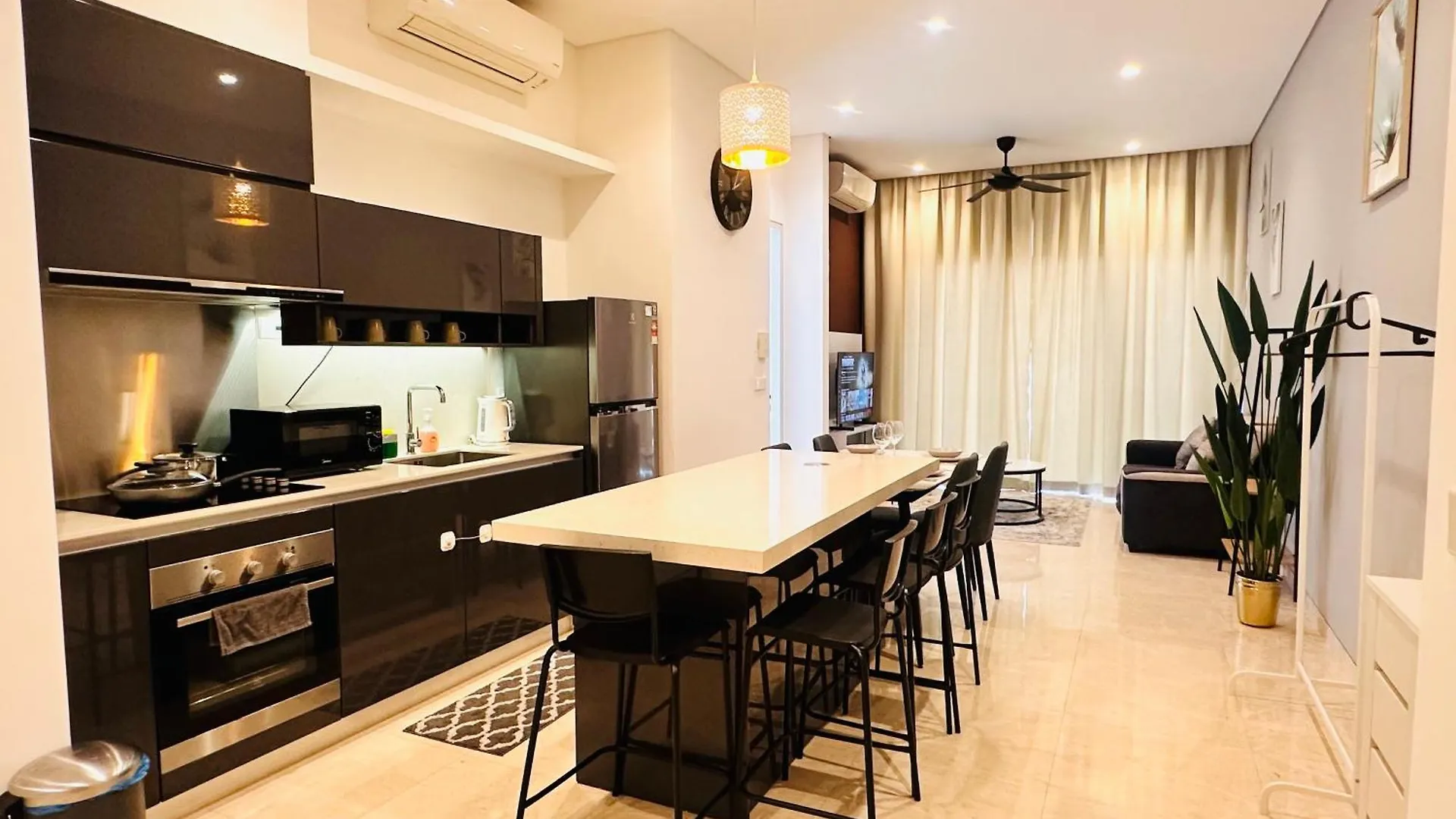 Lucentia Dream Holyday In Kl Apartment Kuala Lumpur