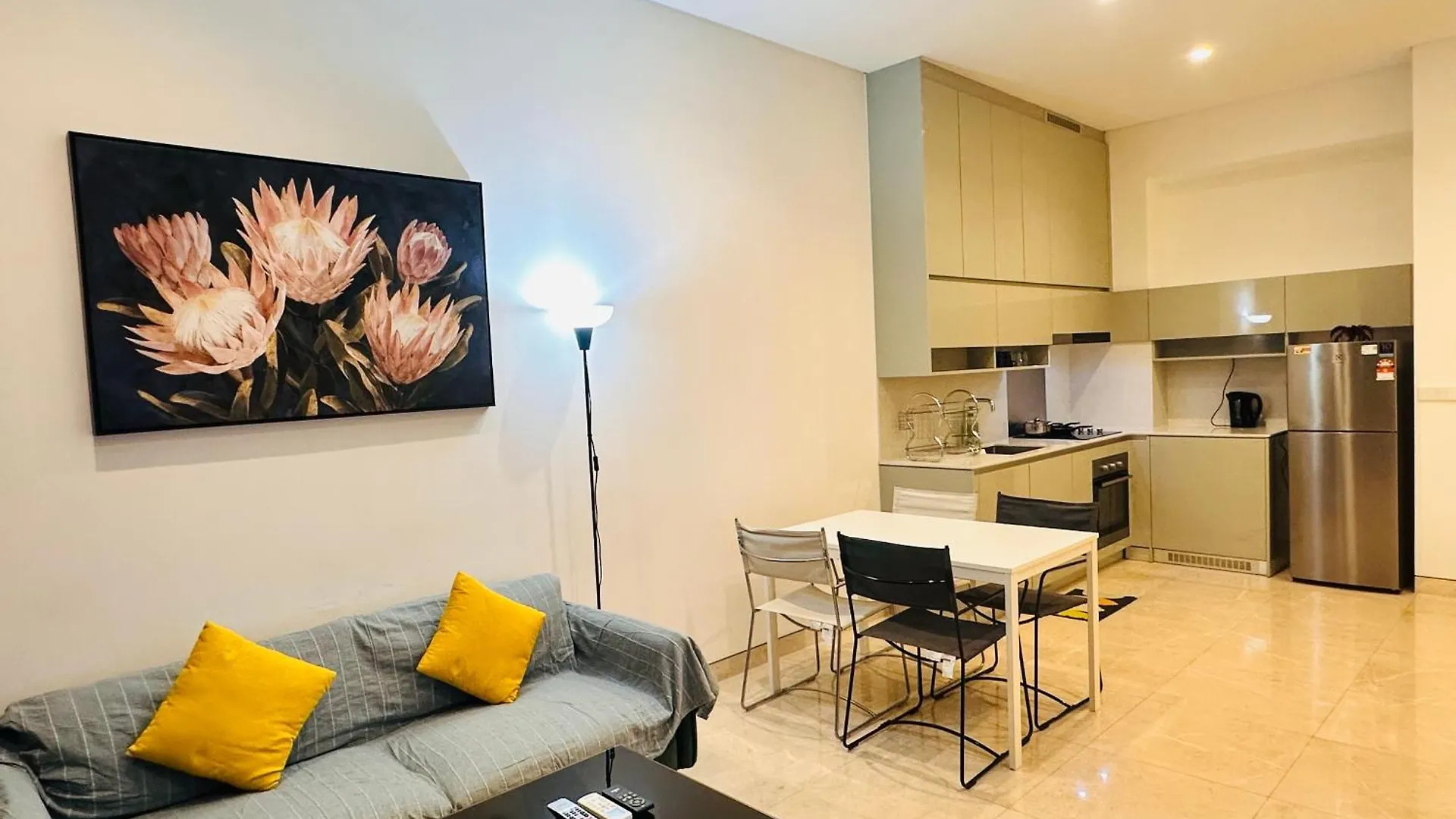 Lucentia Dream Holyday In Kl Apartment Kuala Lumpur 0*,