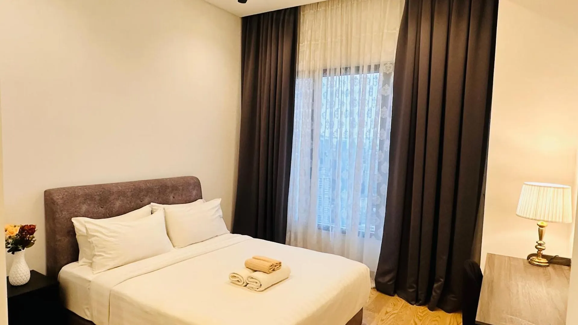Lucentia Dream Holyday In Kl Apartment Kuala Lumpur