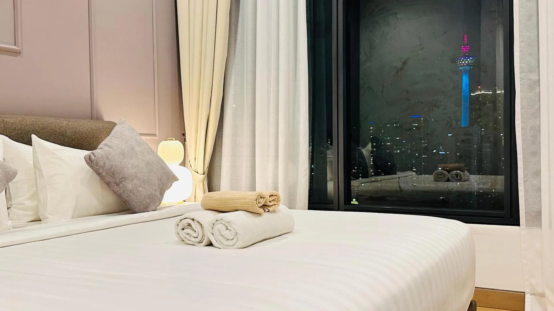 Lucentia Dream Holyday In Kl Apartment Kuala Lumpur