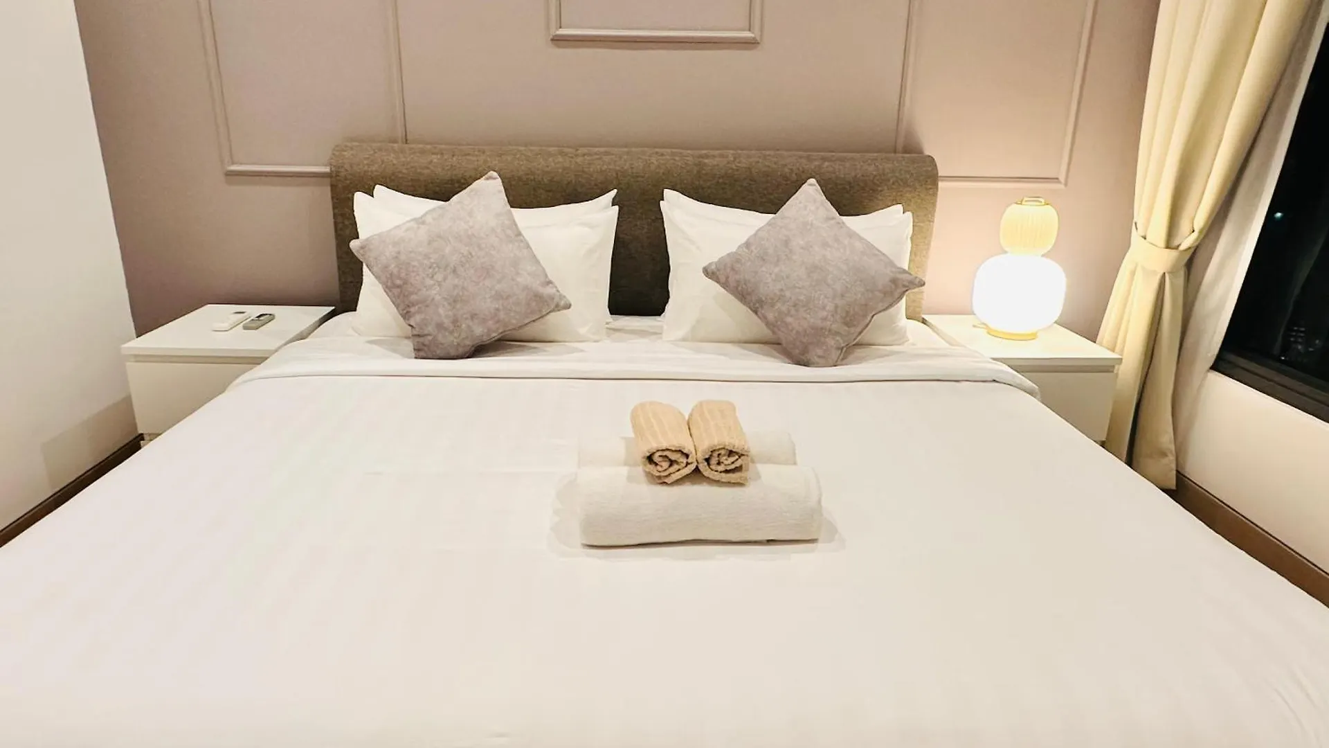 Lucentia Dream Holyday In Kl Apartment Kuala Lumpur