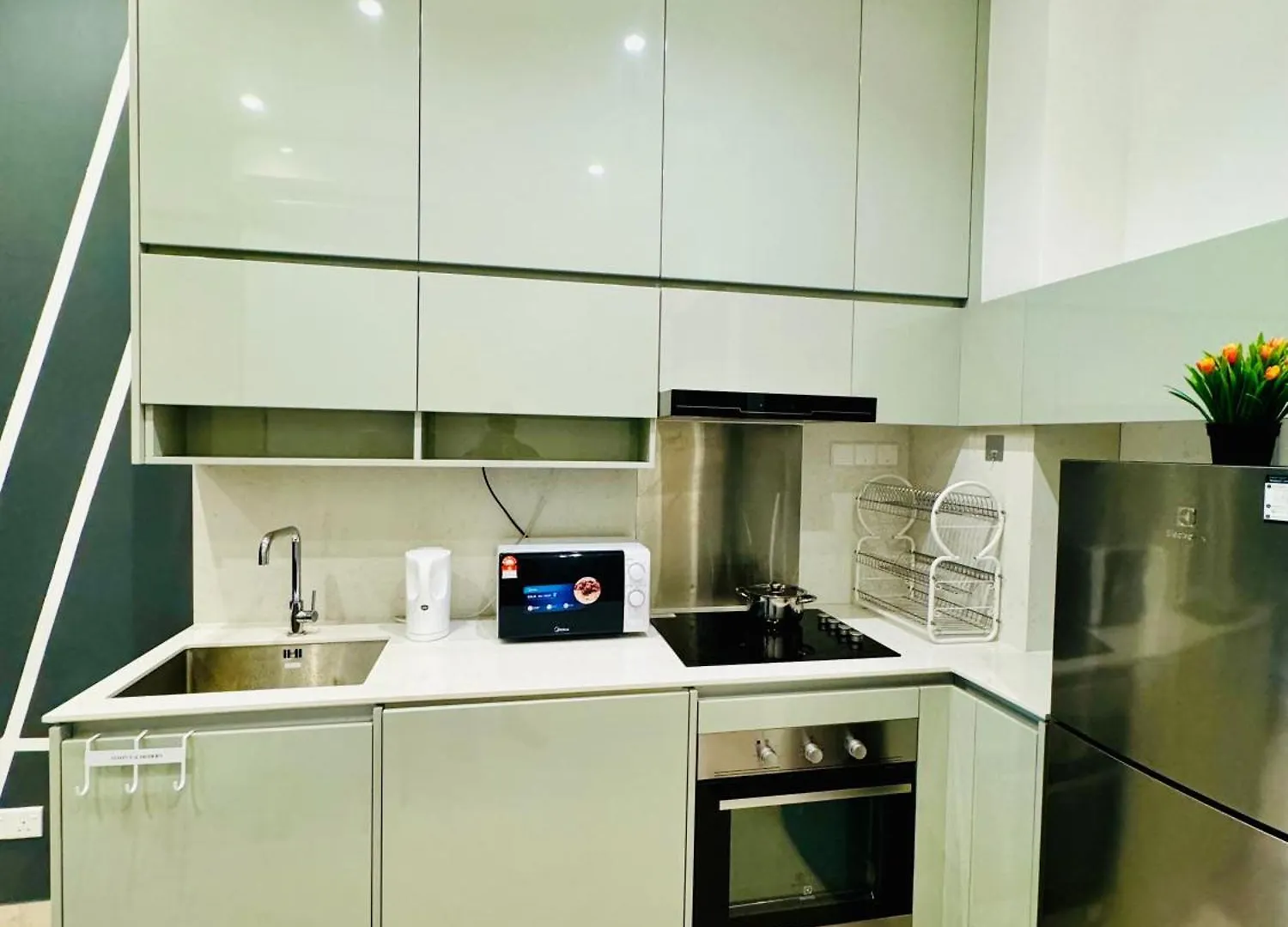 Lucentia Dream Holyday In Kl Apartment Kuala Lumpur