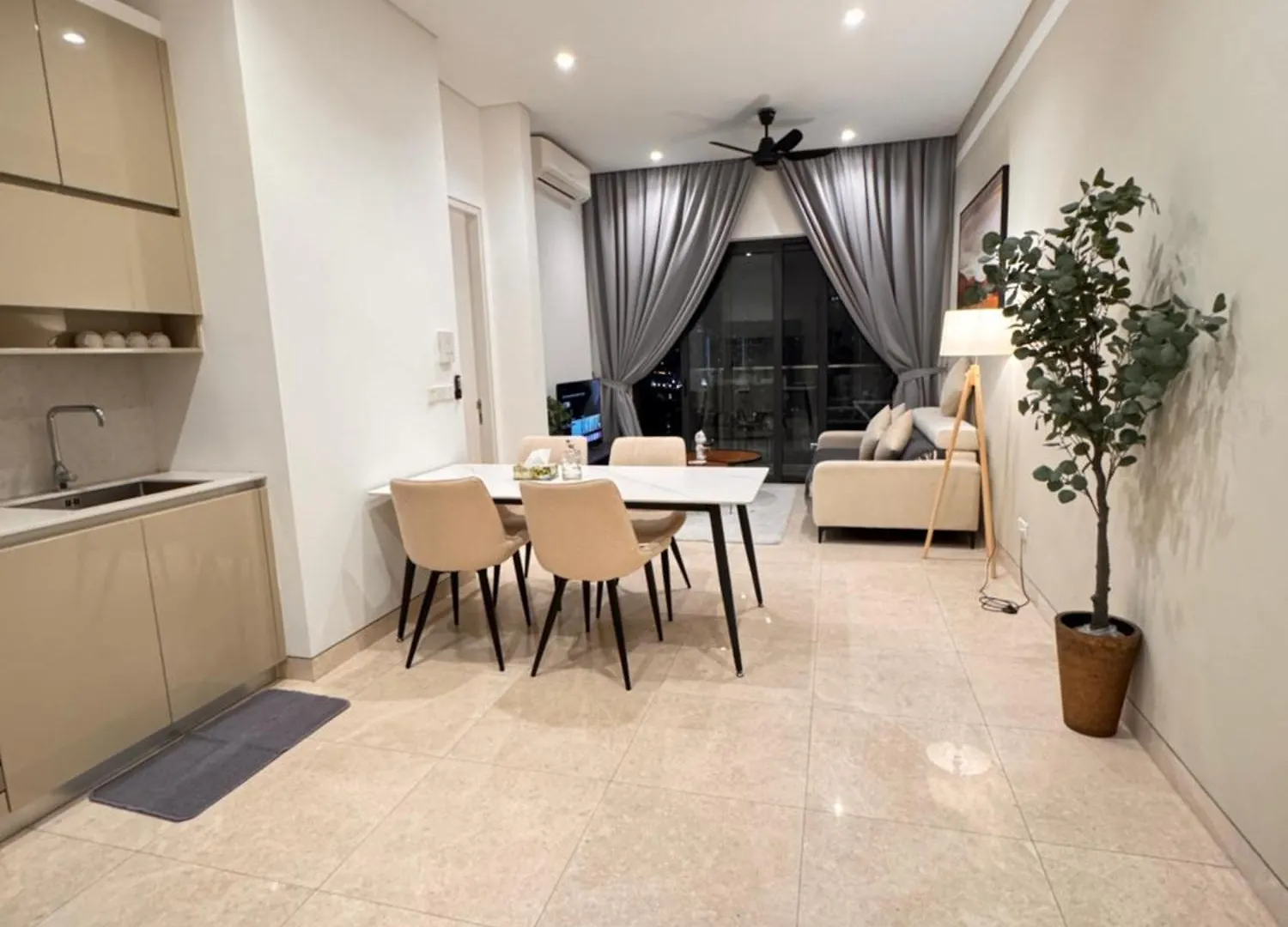 Lucentia Dream Holyday In Kl Apartment Kuala Lumpur