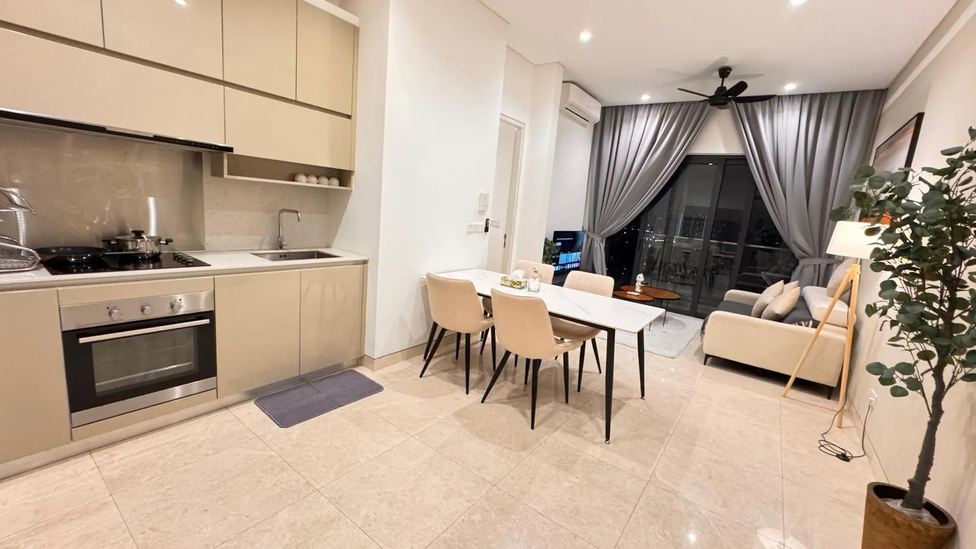 Lucentia Dream Holyday In Kl Apartment Kuala Lumpur