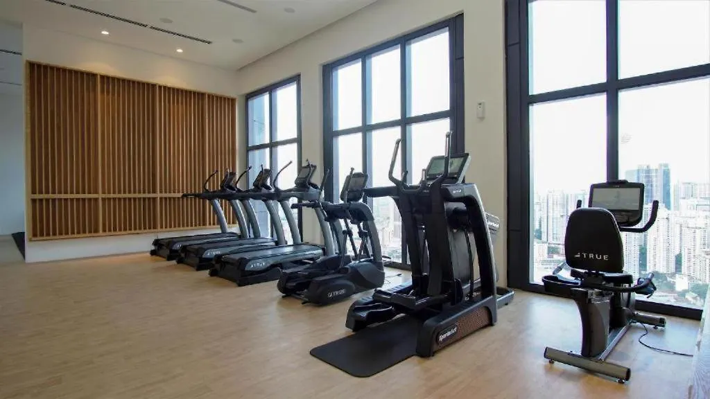 Lucentia Dream Holyday In Kl Apartment Kuala Lumpur Malaysia