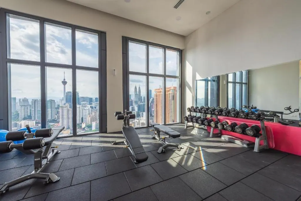 Lucentia Dream Holyday In Kl Apartment Kuala Lumpur 0*,  Malaysia