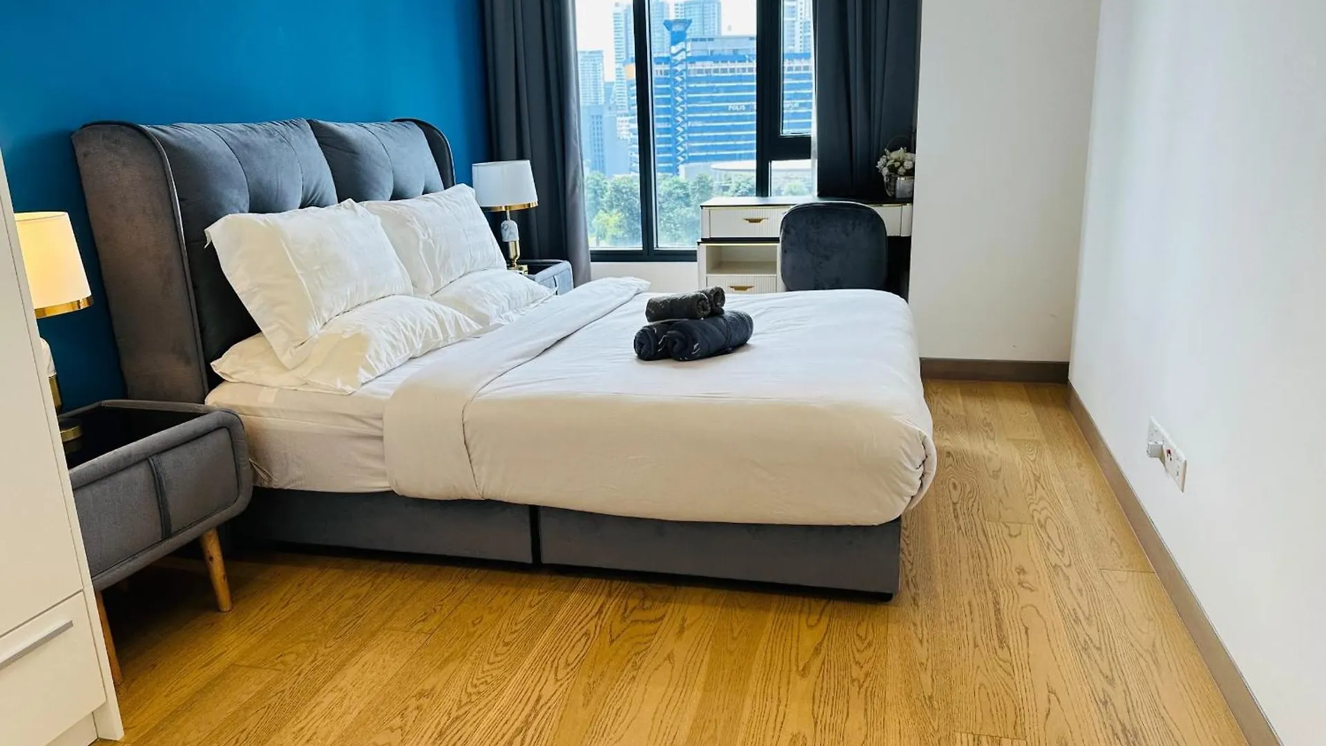 Lucentia Dream Holyday In Kl Apartment Kuala Lumpur