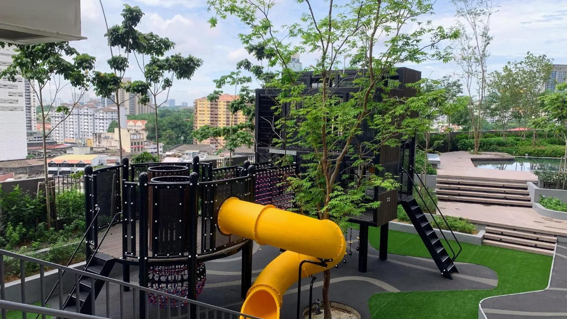 Lucentia Dream Holyday In Kl Apartment Kuala Lumpur Malaysia